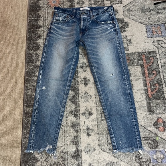 Mousy Vintage Howa Jeans - Picture 8 of 11